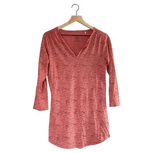 Toad&Co Tamaya Dos Tunic Size Small